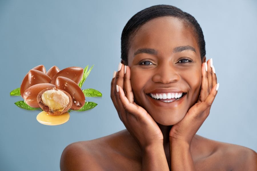 Bienfaits de l'huile d'argan sur la peau